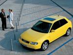 Audi A3 1.8T Quattro 1996 года (WW)